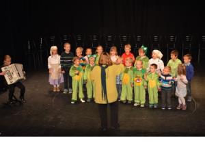 Slovesna otvoritev Ljudskega doma 14